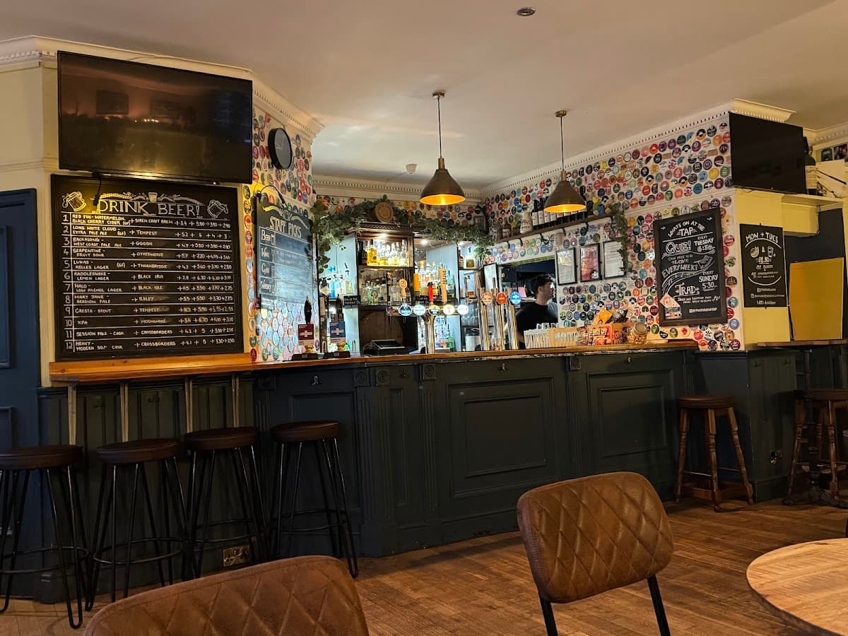 Portobello Tap