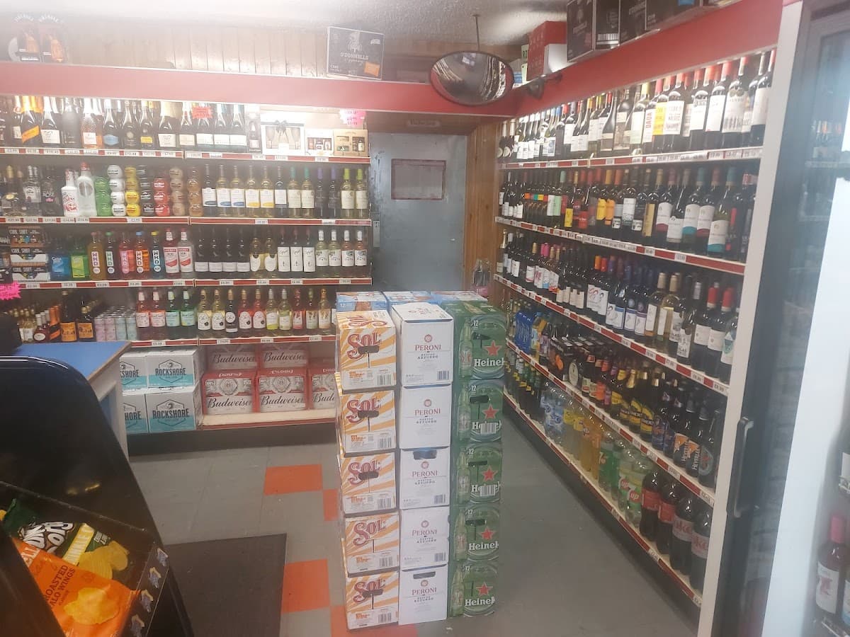 The Phoenix Bar & Off License
