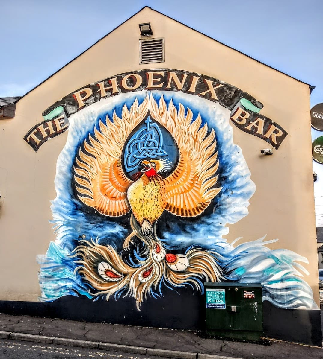 The Phoenix Bar & Off License