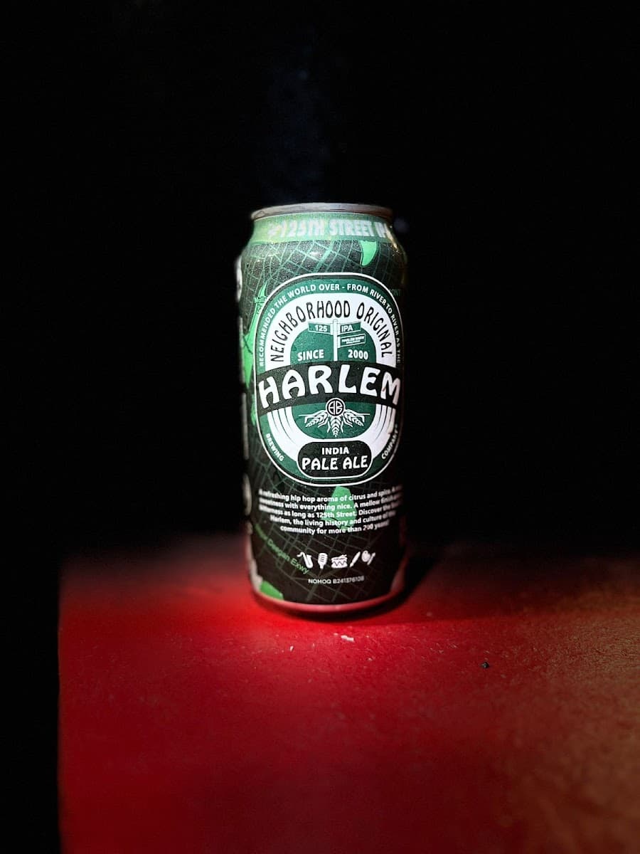 Harlem Brewing Company Taproom