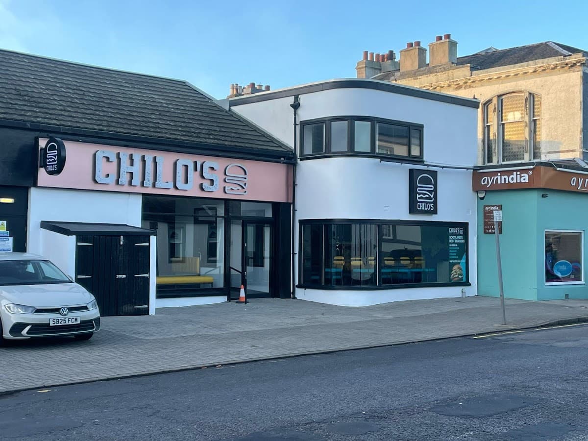 Chilo's Burgers Ayr
