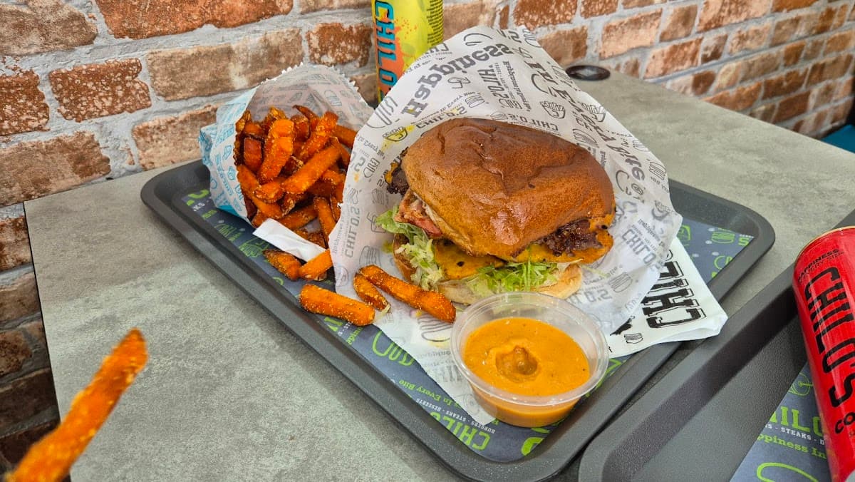 Chilo's Burgers Ayr