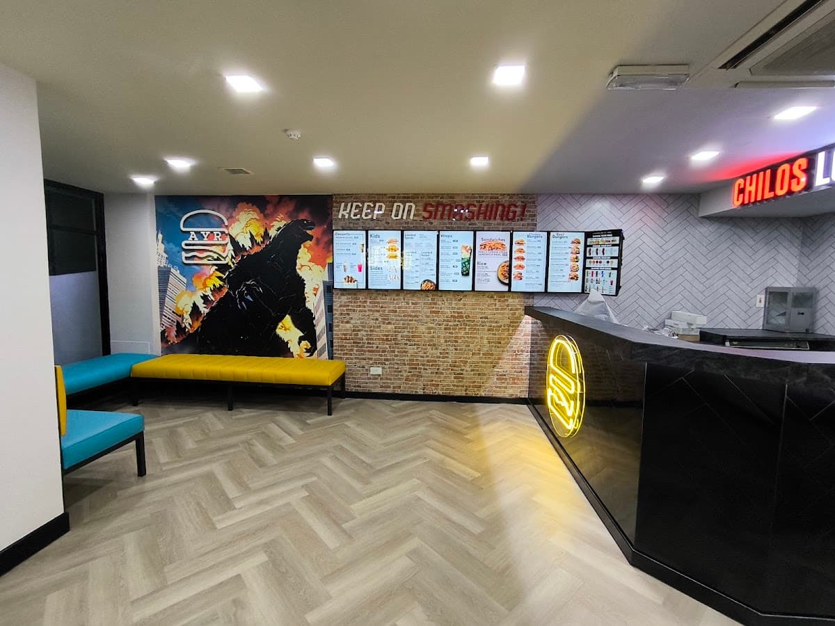 Chilo's Burgers Ayr