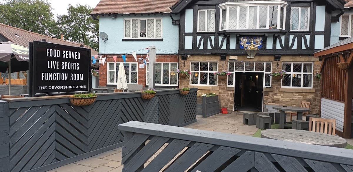 The Devonshire Arms