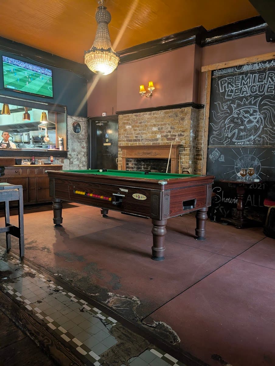 The White Hart