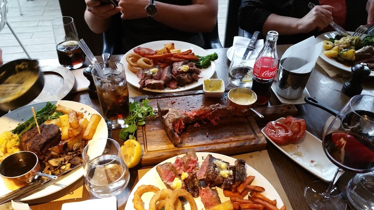 Prime Steak and Grill