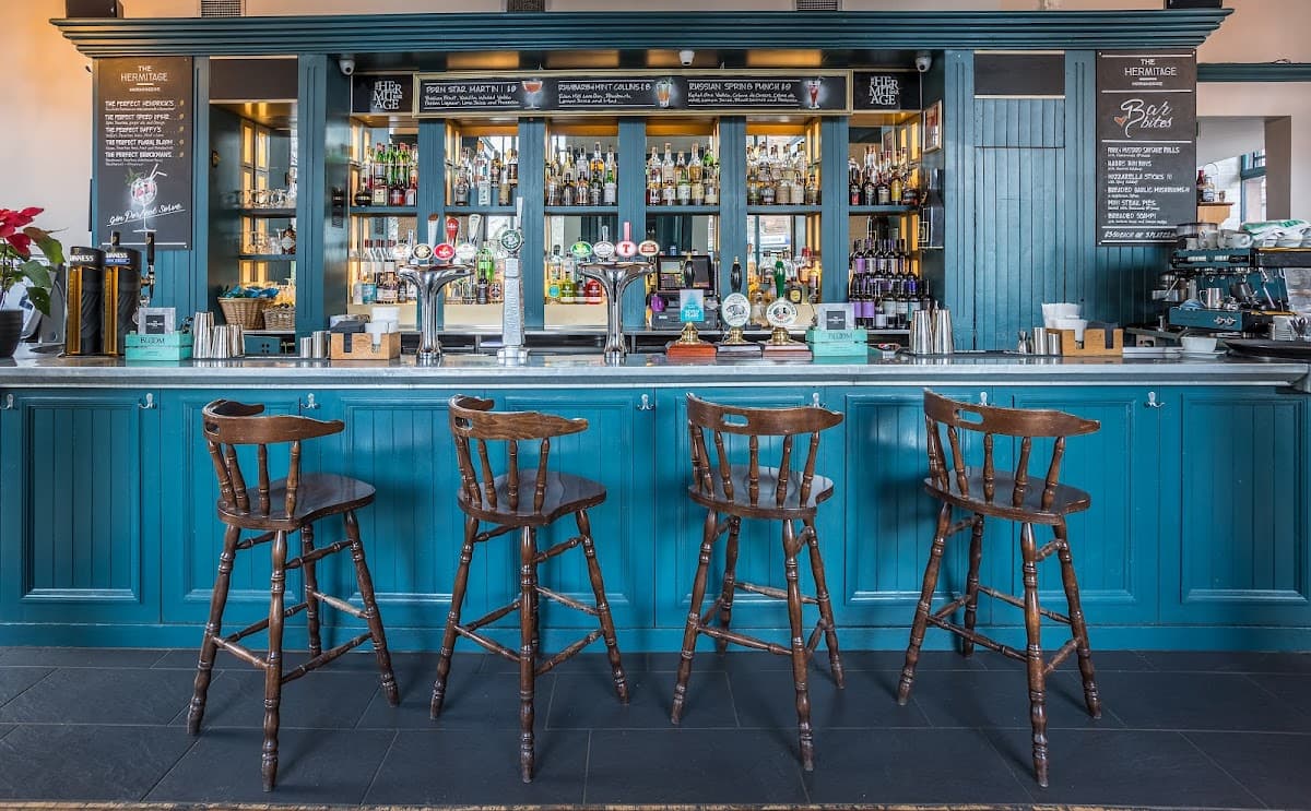 The Hermitage Bar