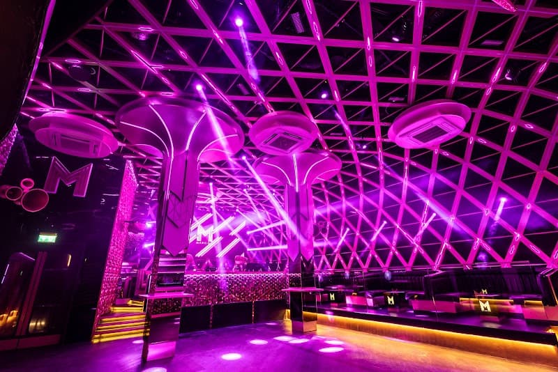 Mansion Nightclub