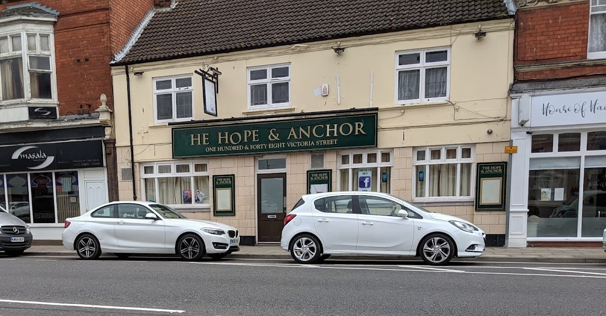 Hope & Anchor