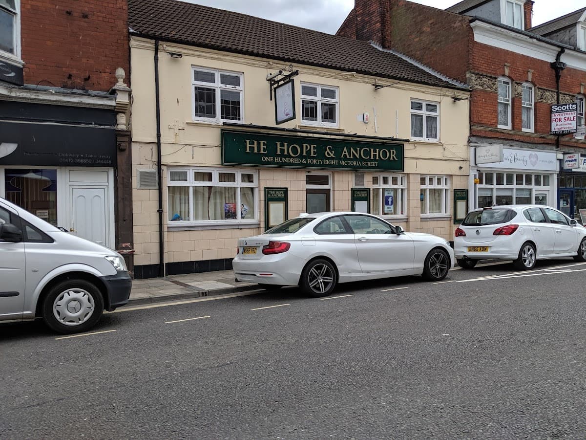 Hope & Anchor