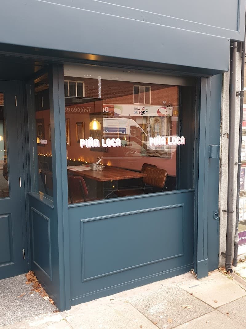 Pina Loca Mexican Restaurant