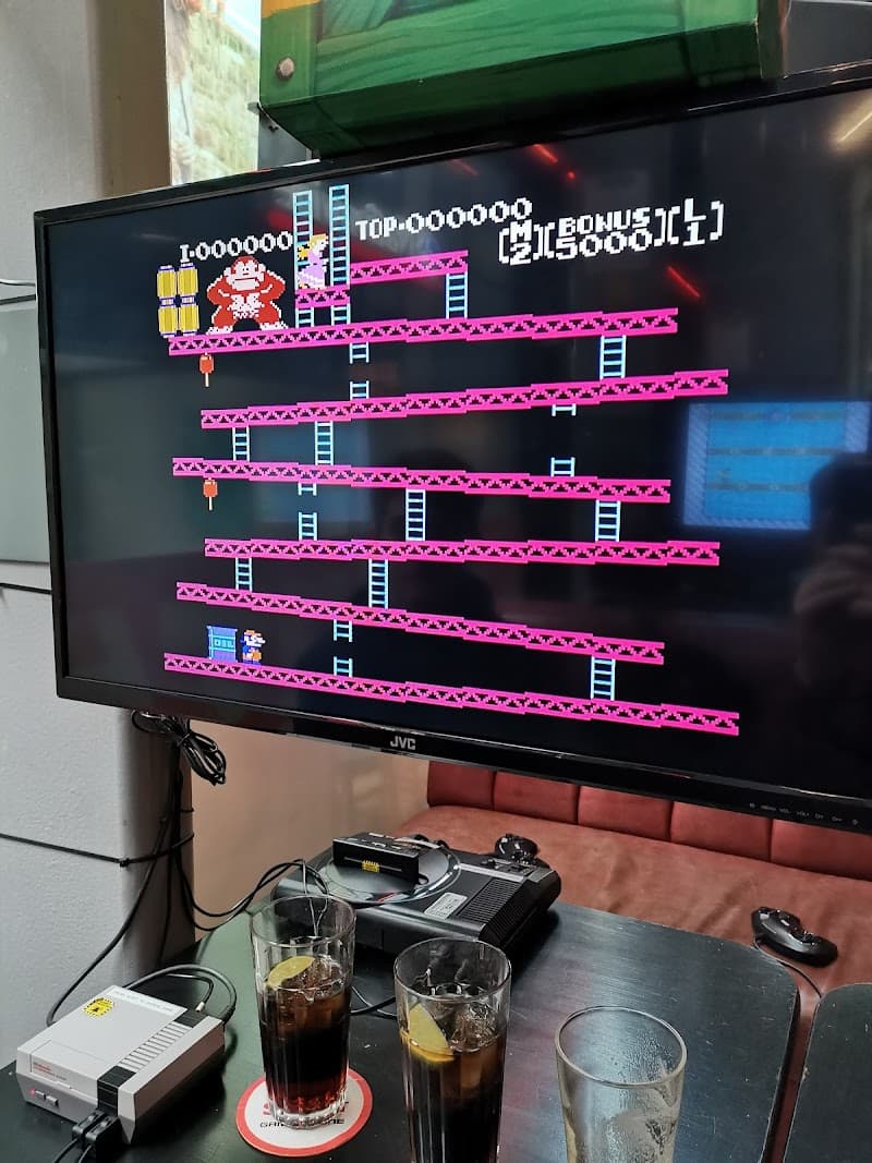 Press Start Gaming Zone