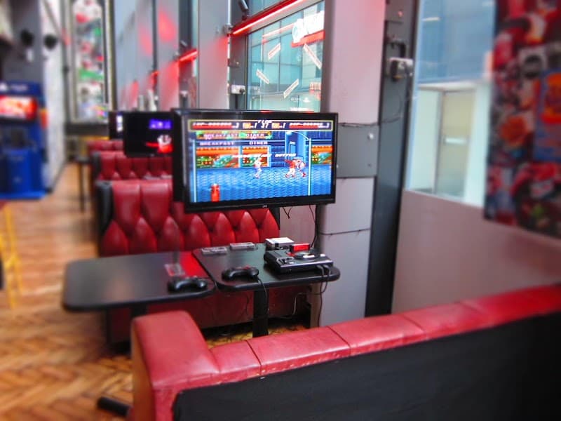 Press Start Gaming Zone