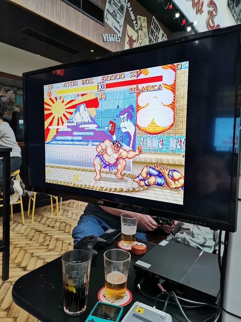 Press Start Gaming Zone