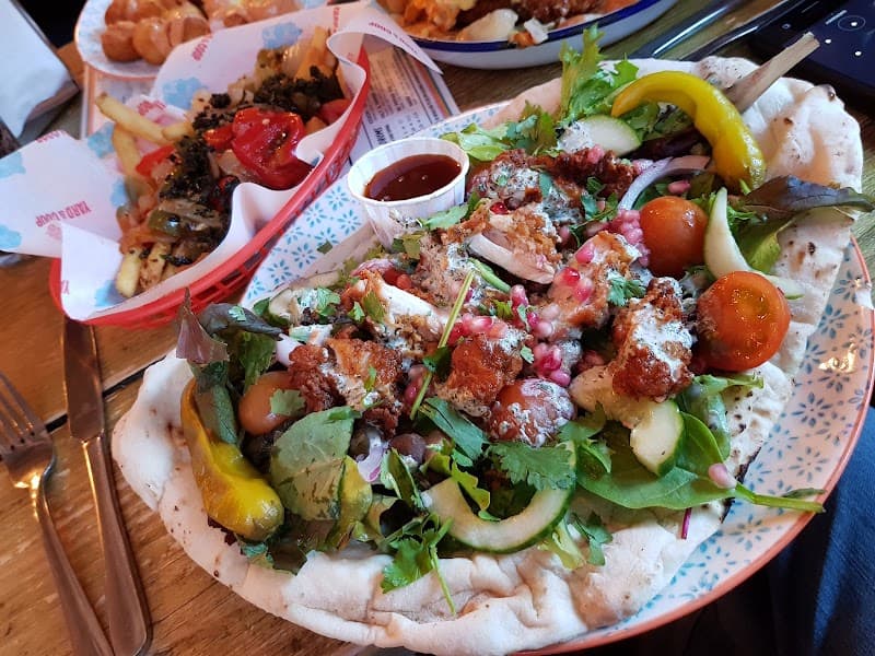 Yard & Coop Manchester