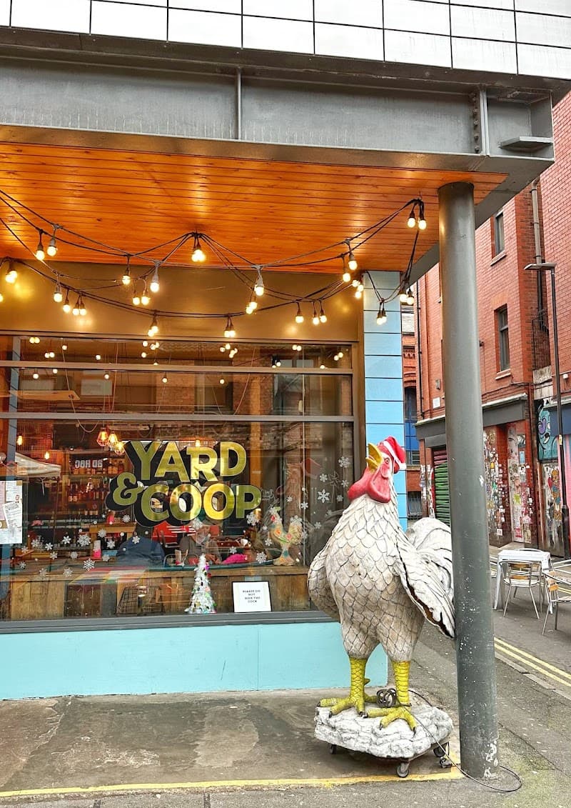 Yard & Coop Manchester