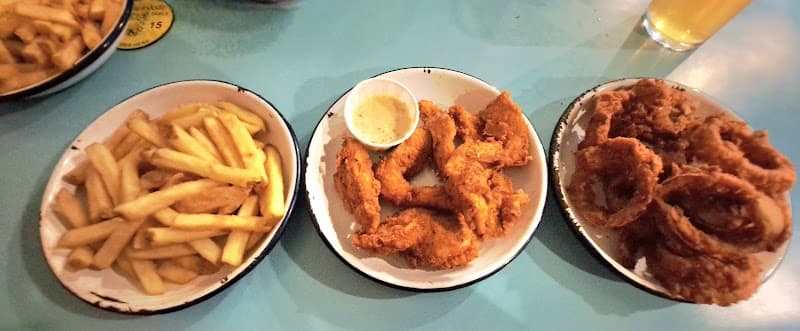 Yard & Coop Manchester