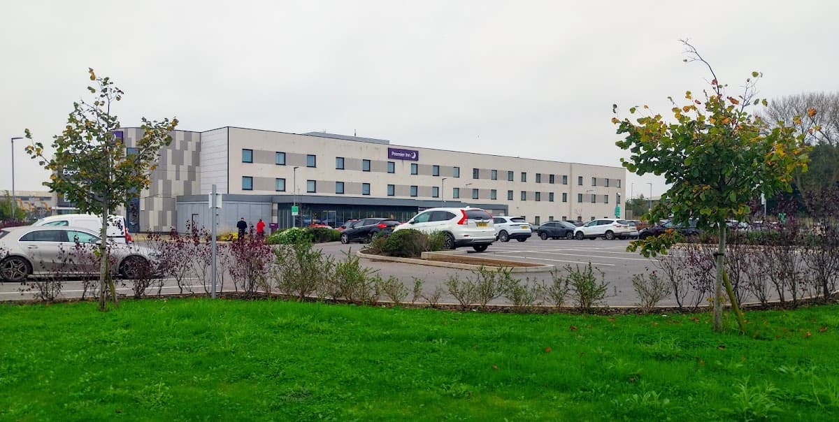 Premier Inn Bridgwater Gateway (M5, J24)