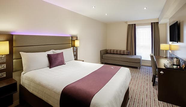 Premier Inn Bridgwater Gateway (M5, J24)