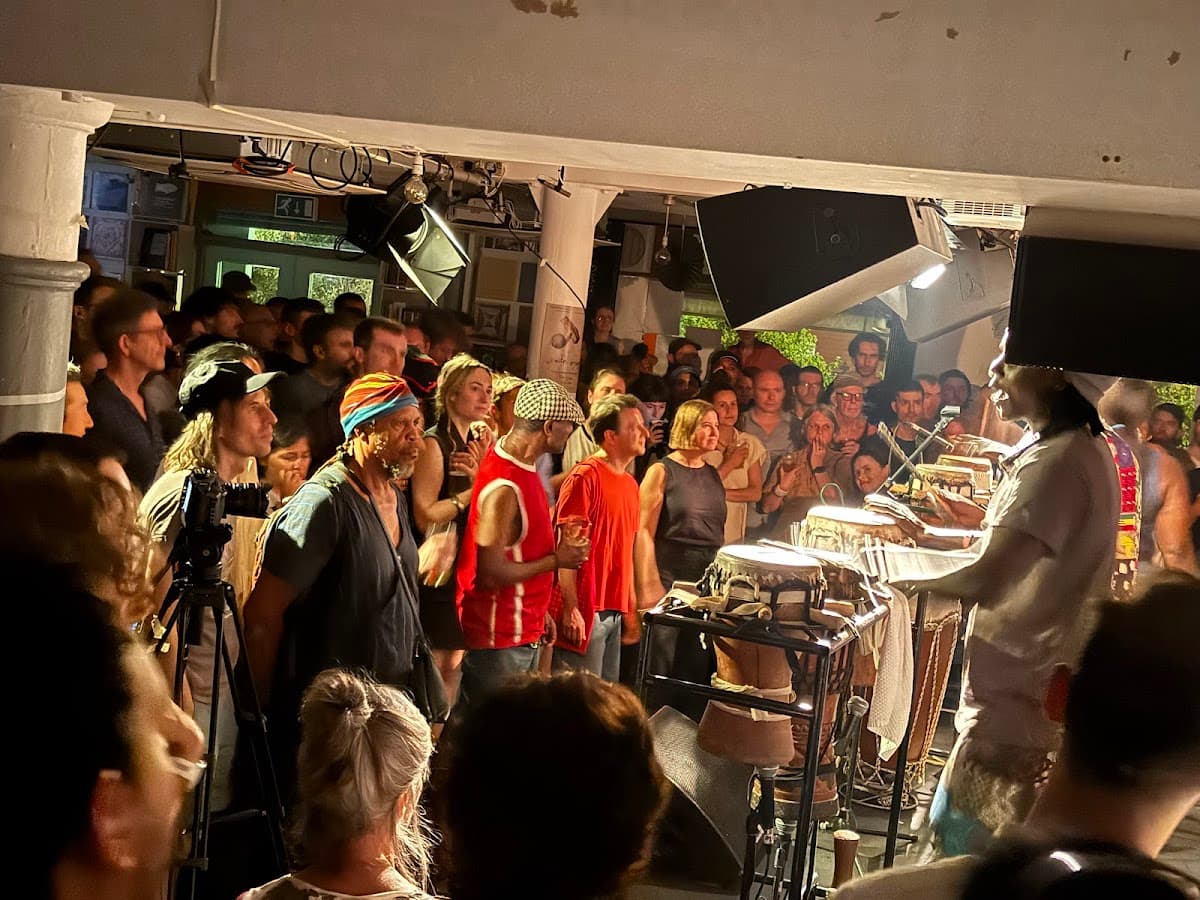 Cafe OTO
