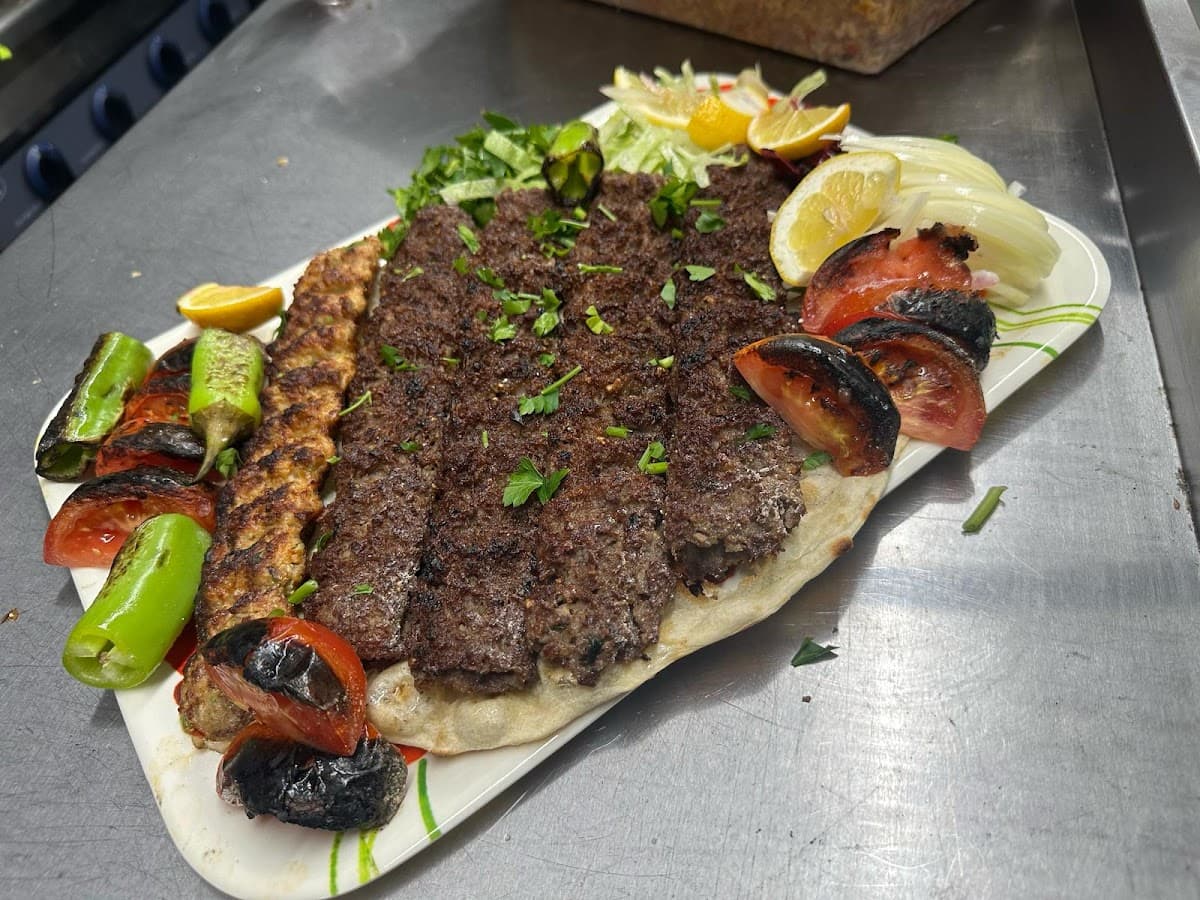 Azad's Kurdish Restaurant
