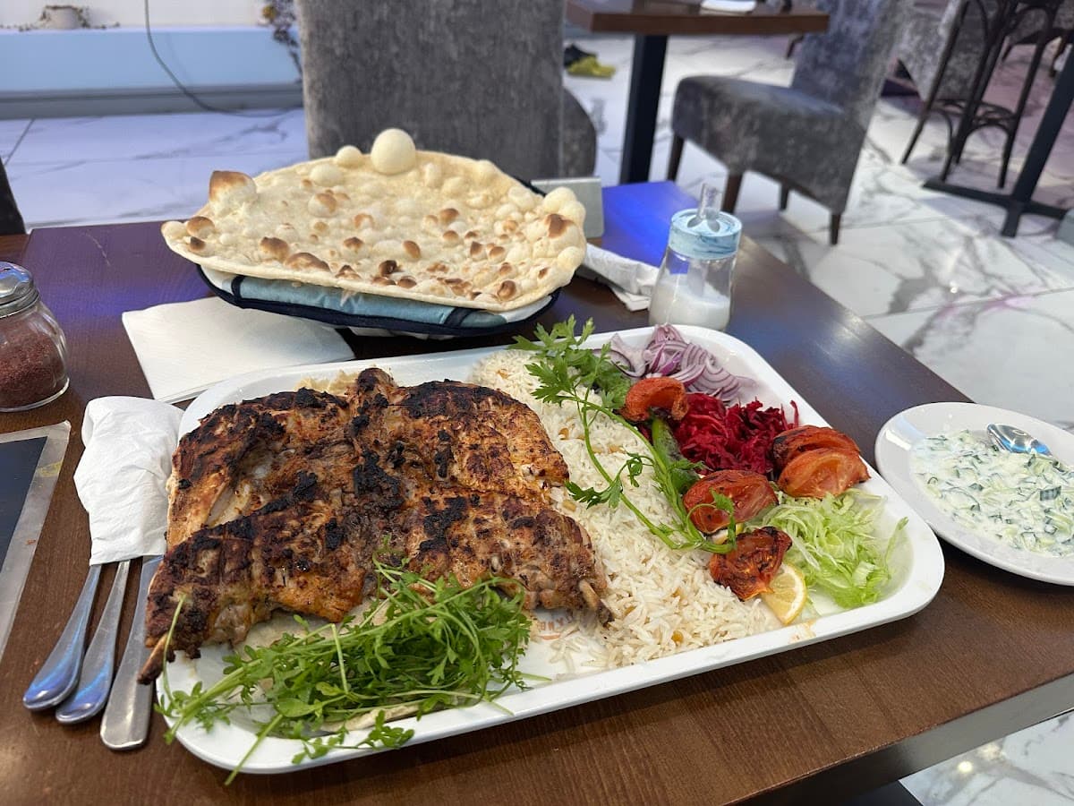 Azad's Kurdish Restaurant