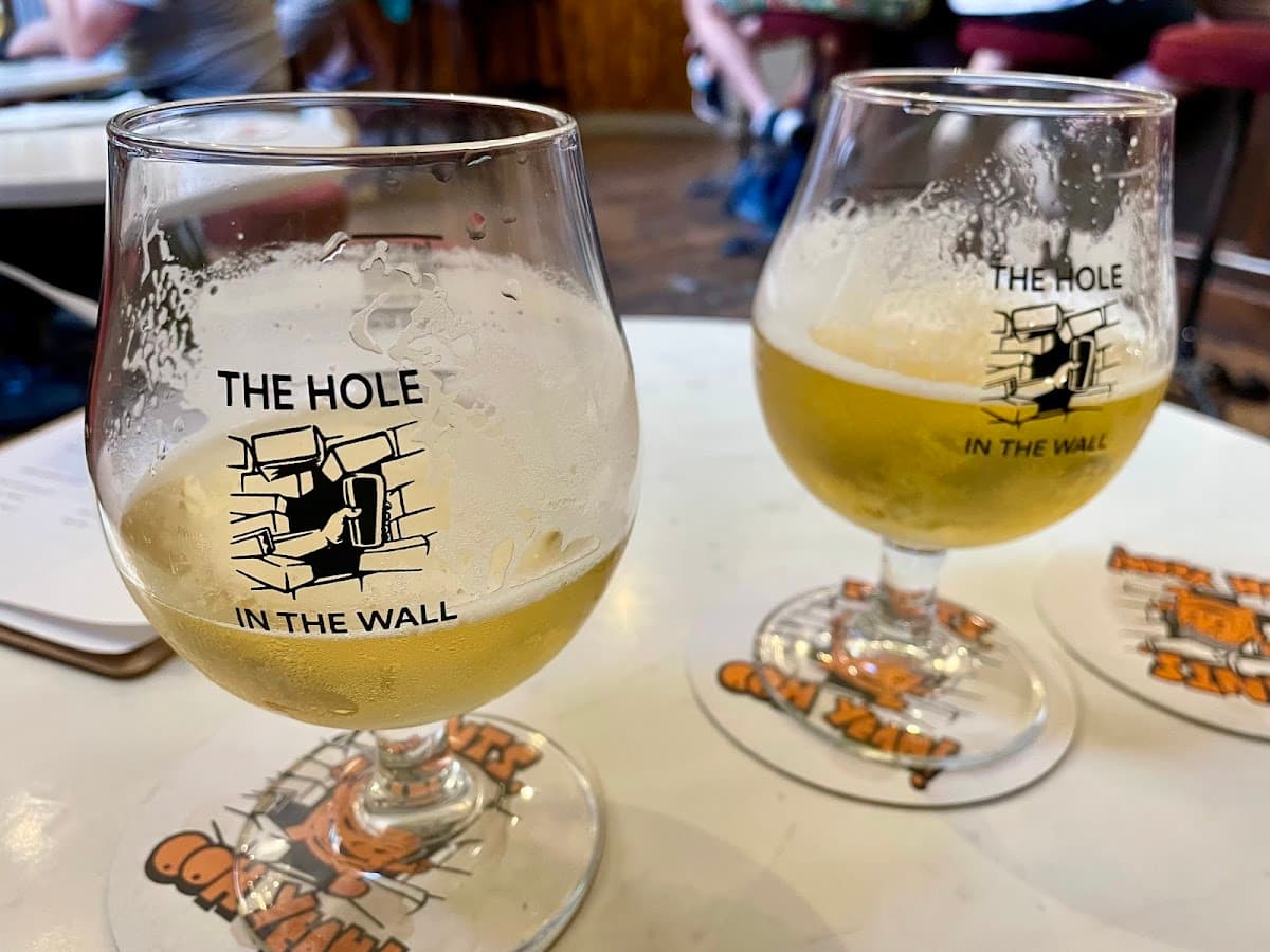 The Hole in The Wall