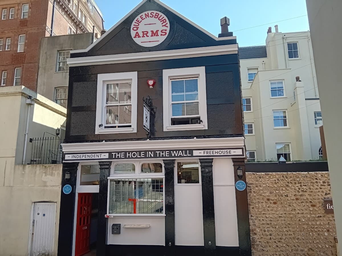 The Hole in The Wall