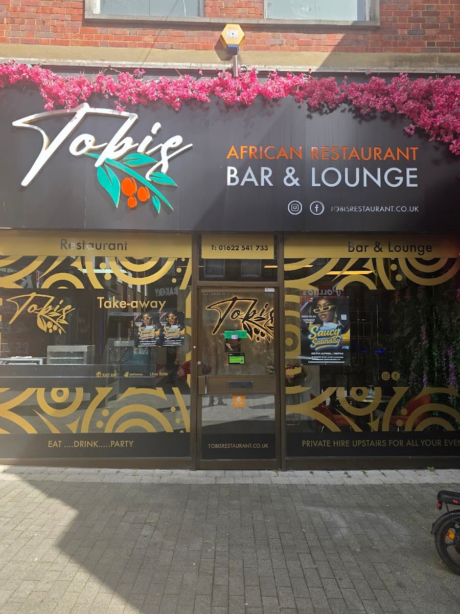 Tobis Restaurant & Bar