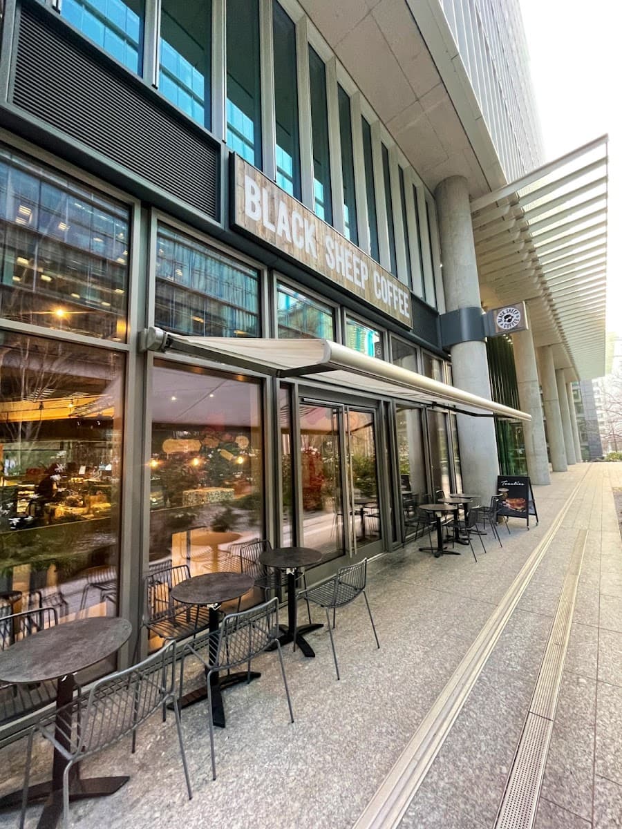 Black Sheep Coffee - Paddington