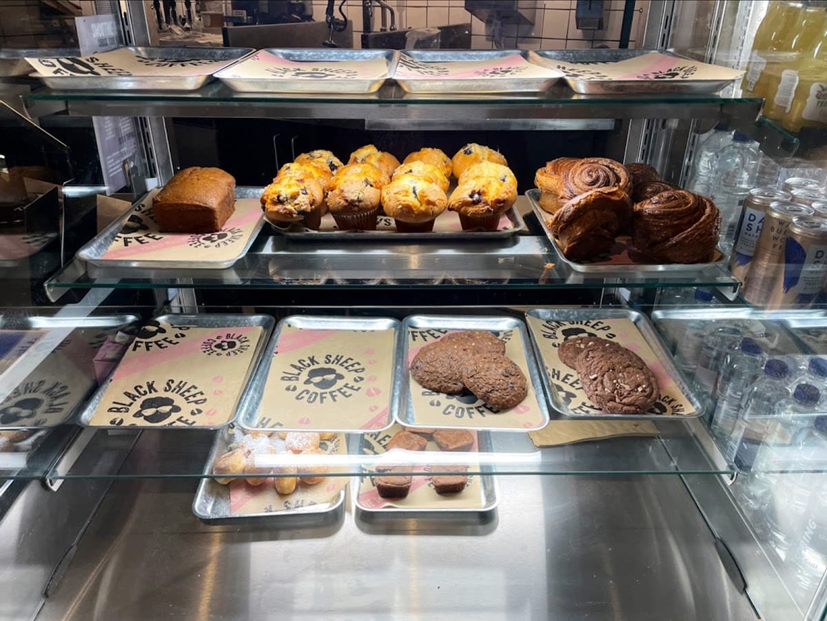 Black Sheep Coffee - Paddington