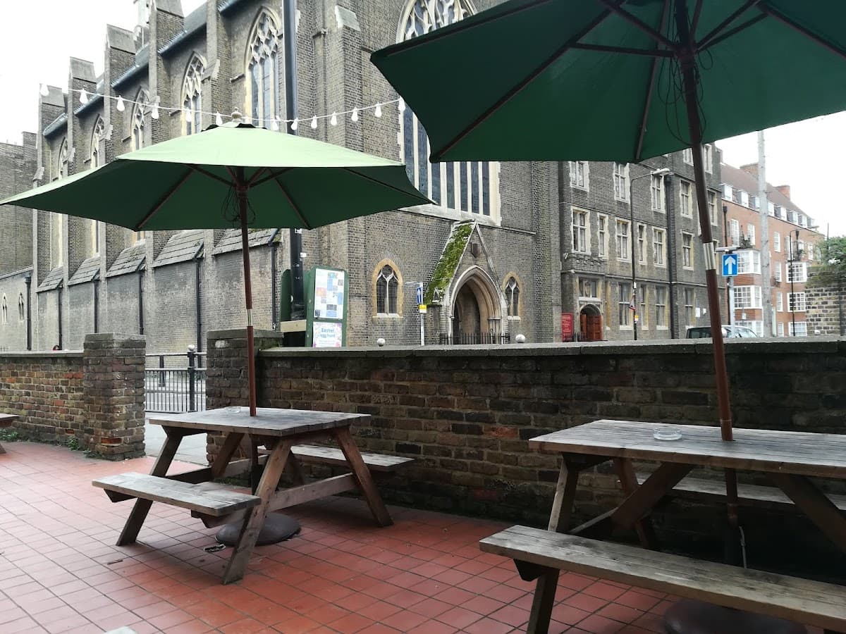 Gallery Cafe