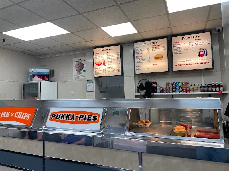 Polcaro's Fish & Chips