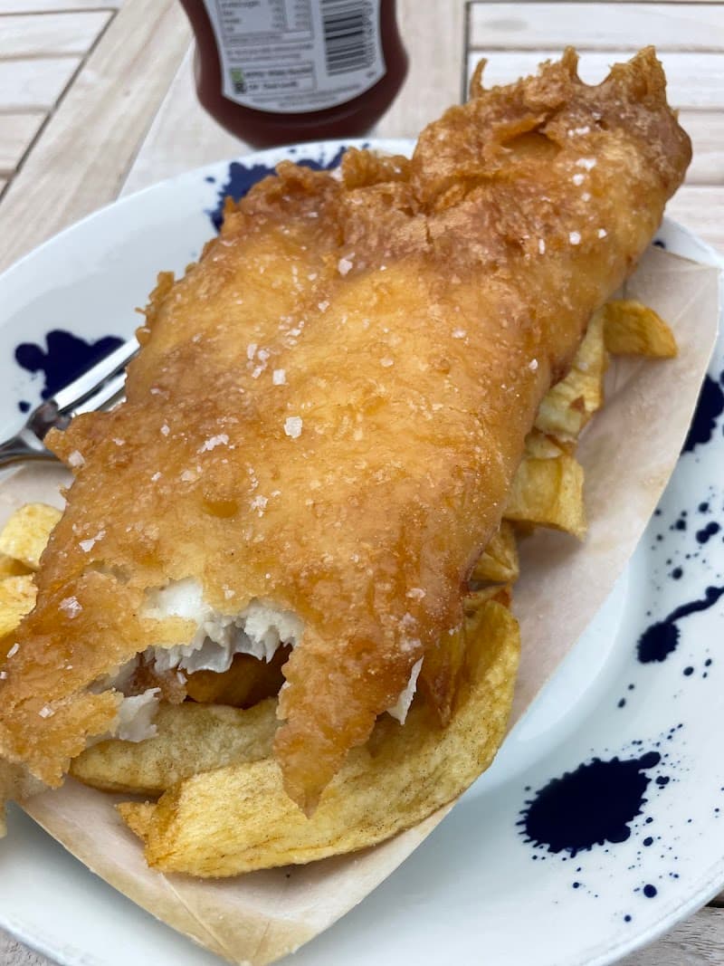 Polcaro's Fish & Chips