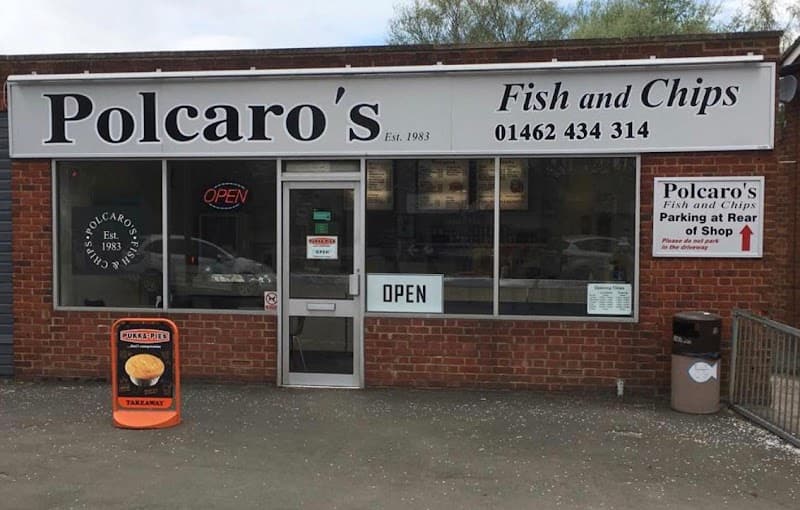 Polcaro's Fish & Chips