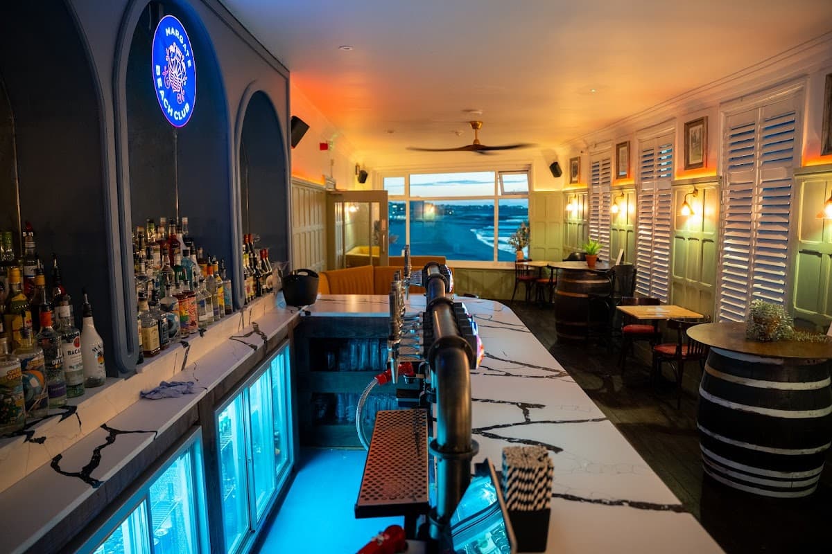 Margate Beach Club