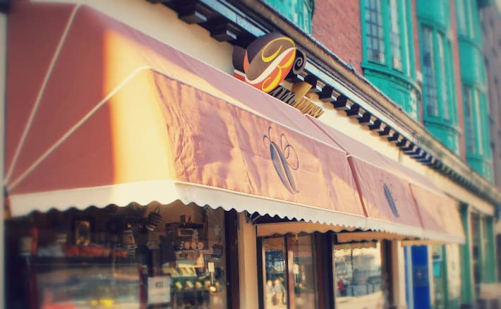 Beanhive Coffee Dawson Street