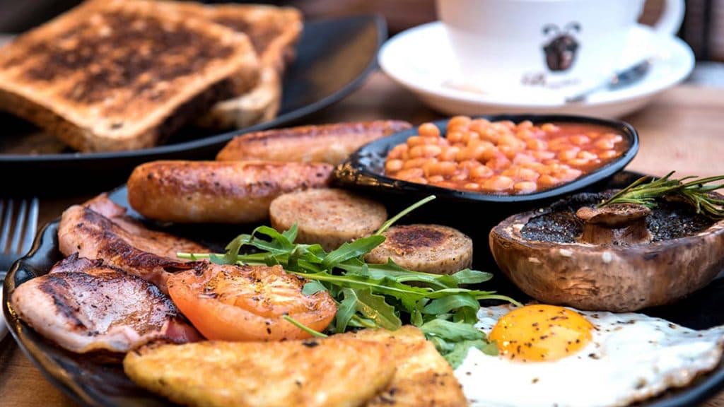 Beanhive Coffee Dawson Street