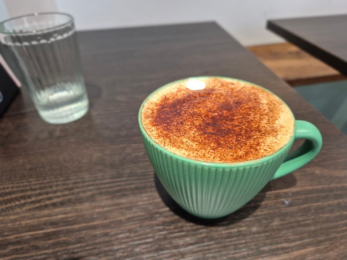 @Cafe 108