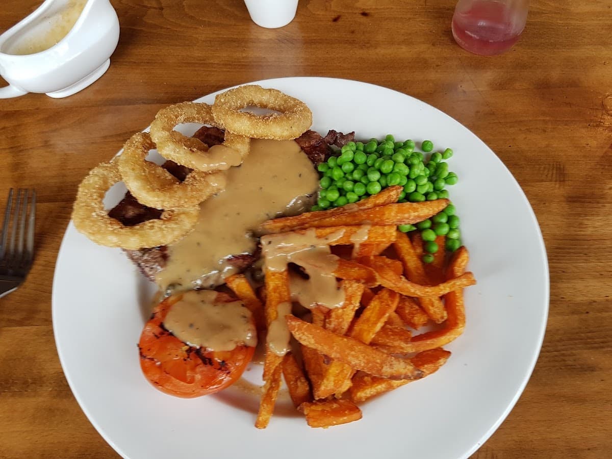 The Llandoger Trow