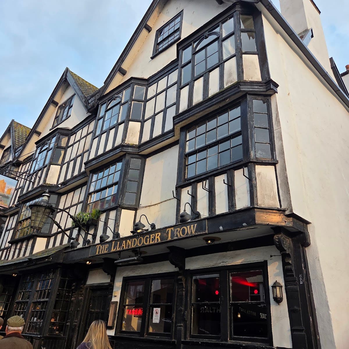 The Llandoger Trow