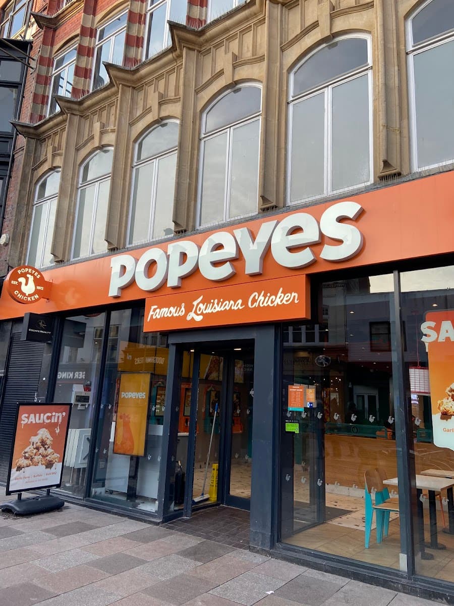 Popeyes Louisiana Chicken