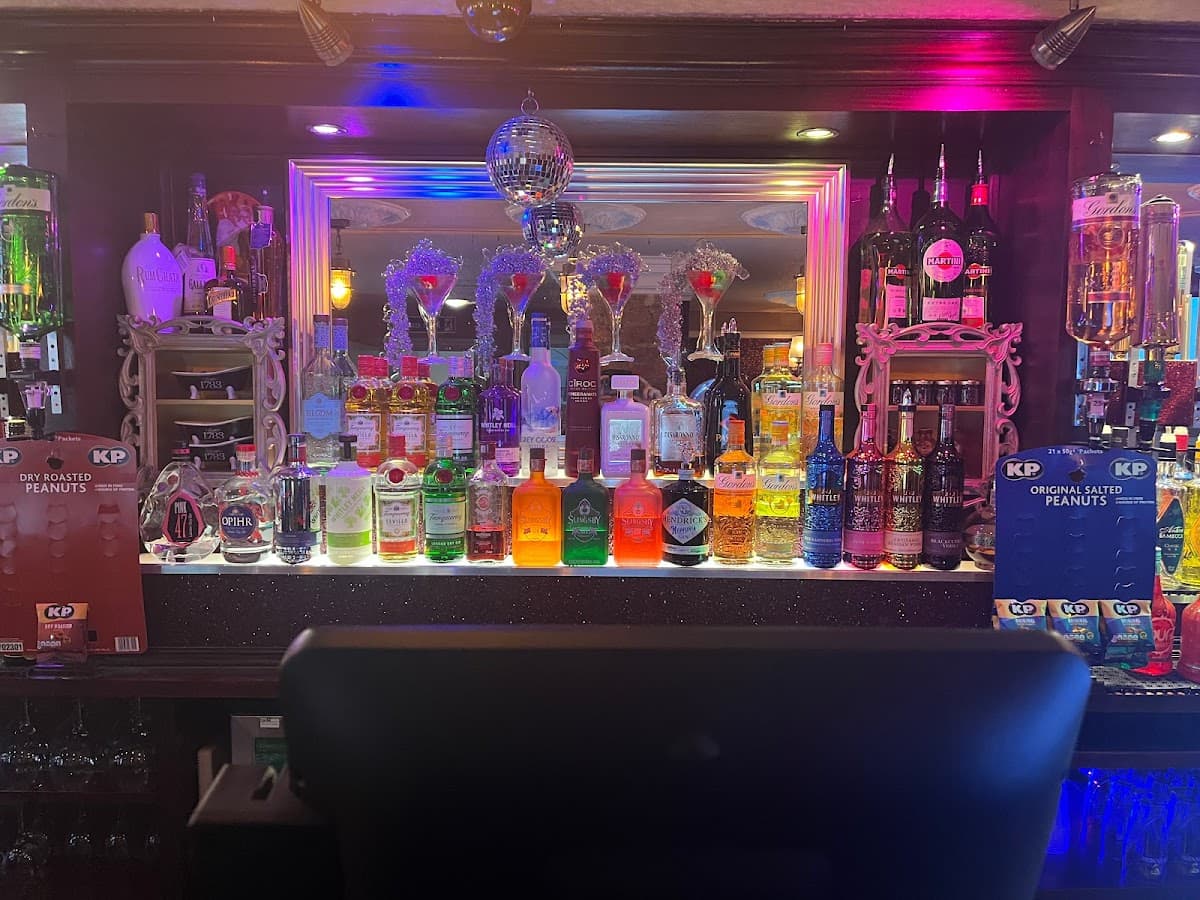 The Spa Pub
