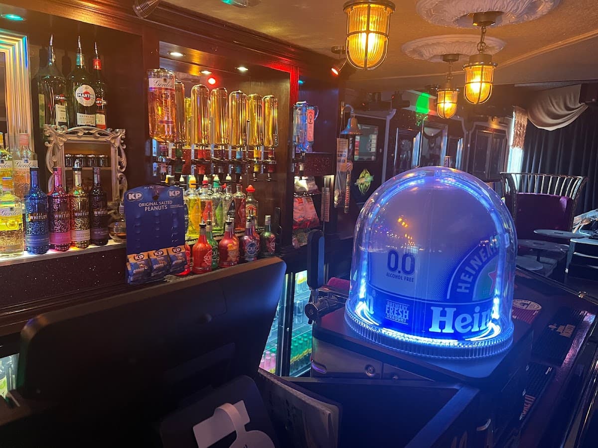 The Spa Pub