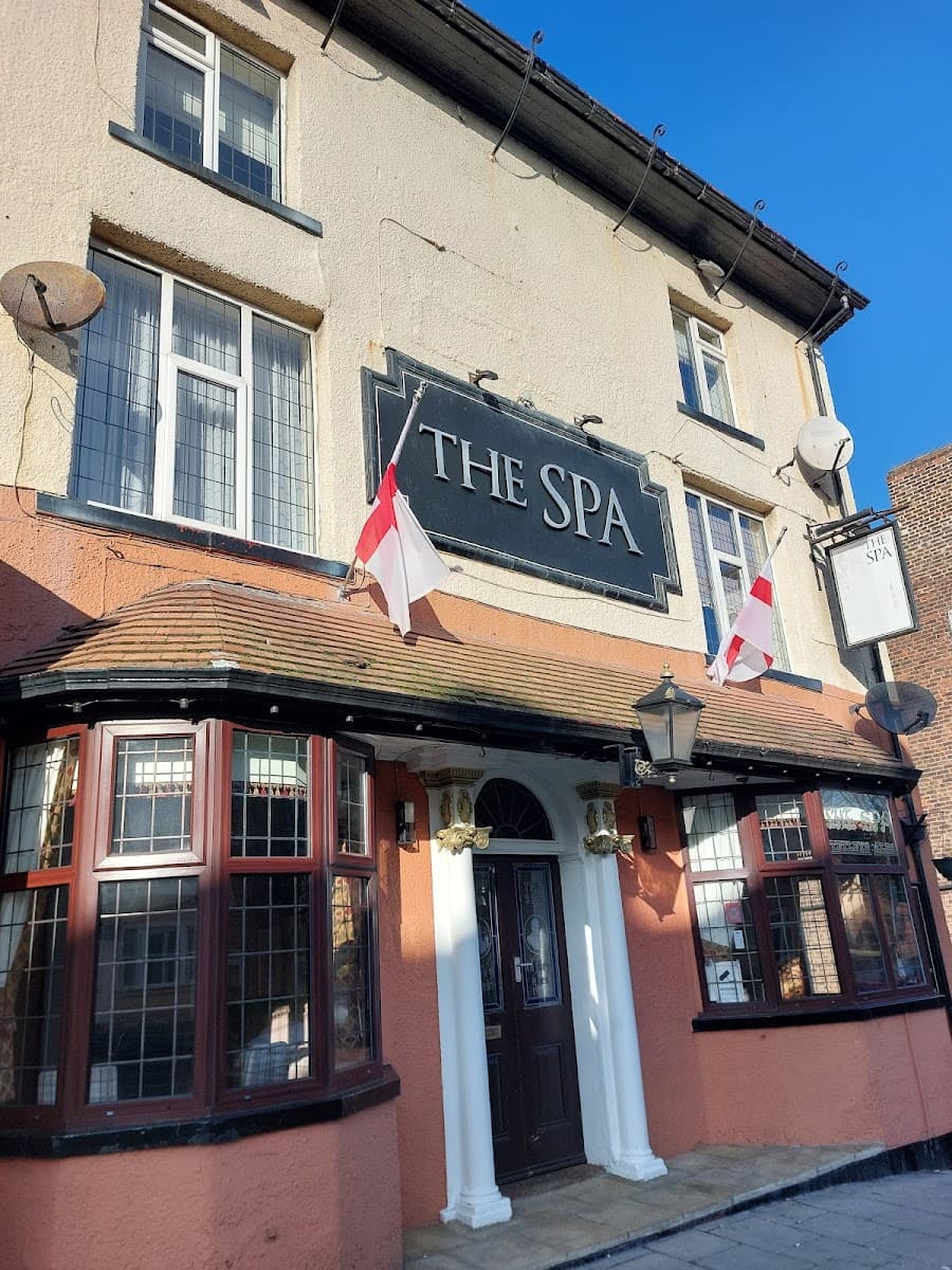 The Spa Pub