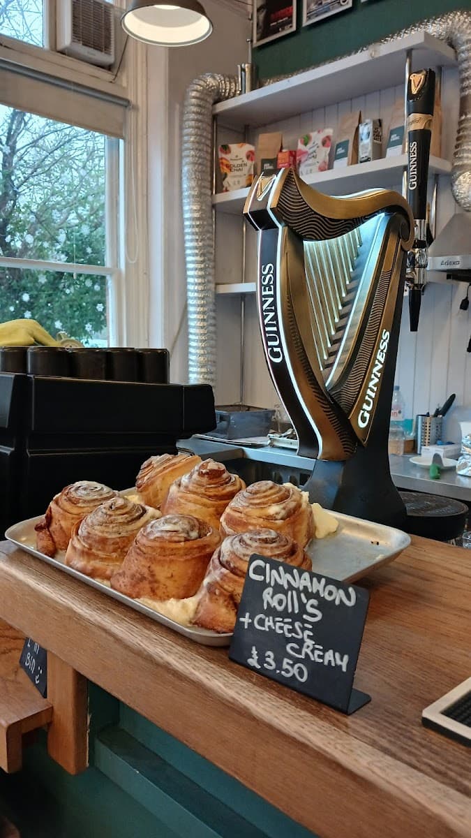 Café Bar at Omnibus Theatre
