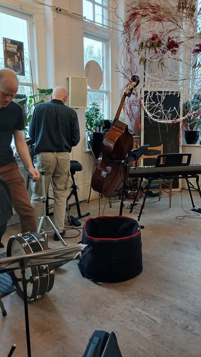 Café Bar at Omnibus Theatre