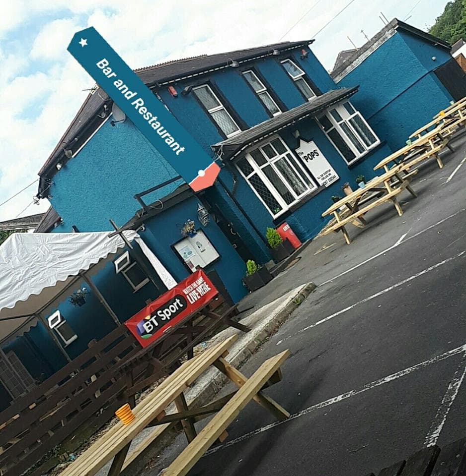The Poplars Inn