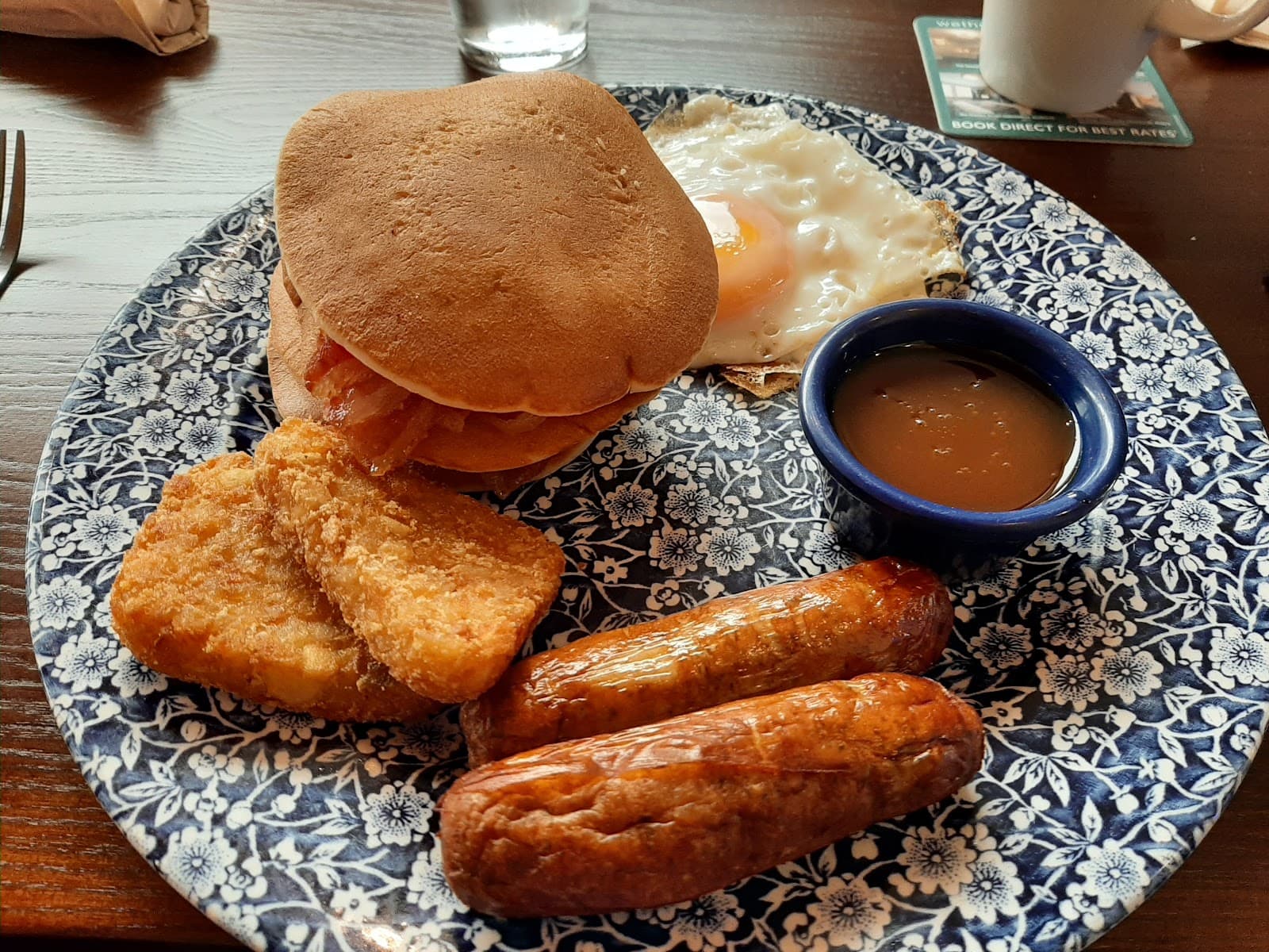 The Justice Mill - JD Wetherspoon