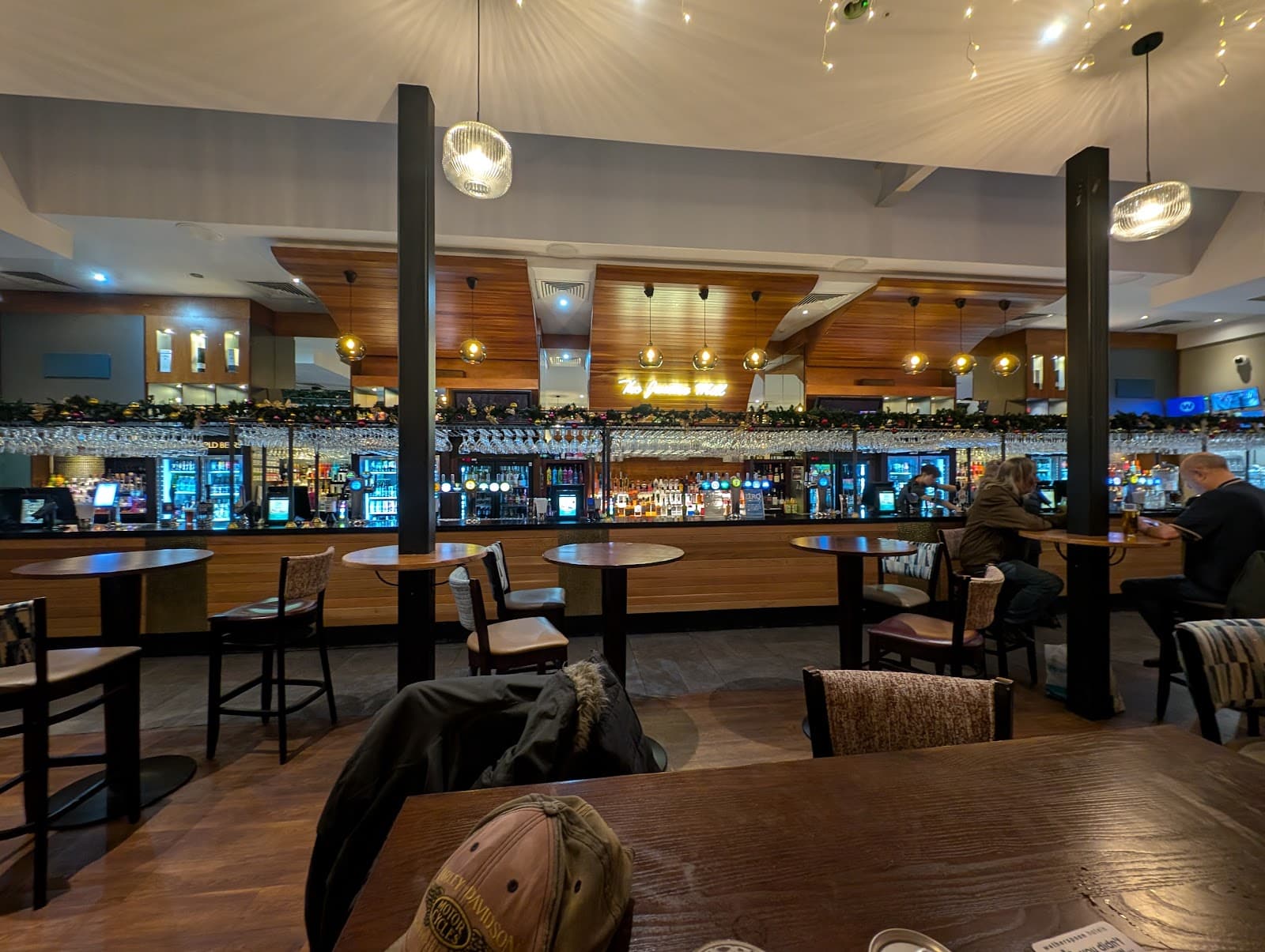 The Justice Mill - JD Wetherspoon